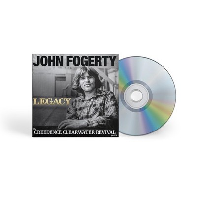 John Fogerty - Legacy. The Creedence Clearwater Revival Years (John... CD NEU