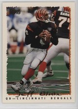 1995 Topps Jeff Blake #265 14dq
