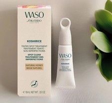 WASO Shiseido Koshirice Tinted Spot Treatment...