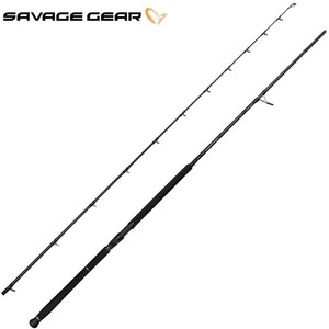SAVAGE GEAR Saltwater SHORE JIGGING Tige DEFIANCE SG2 Jig Shore 2,90m/20-80g