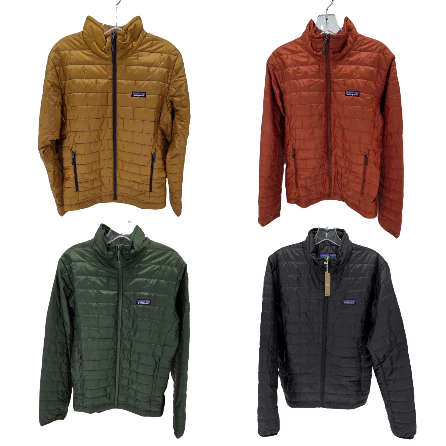 Patagonia Men's Nano Puff® Jacket, Model 84212, Assorted
Opens in a new window or tab