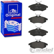 Plaquette de frein Citroen C1