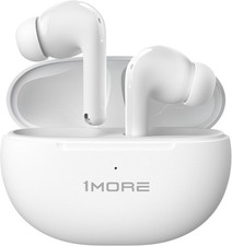 Image of 1MORE TWS Q20, Wireless Earbuds with Bluetooth 5.3, Lightweight Wireless Headph