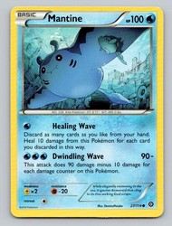 Mantine 27/114 Steam Siege Common