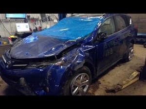 Passenger Front Seat Bucket VIN F 5th Digit Fits 13-18 RAV4 10245994