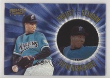 1996 Pinnacle Project Stardom Livan Hernandez #13 0y5