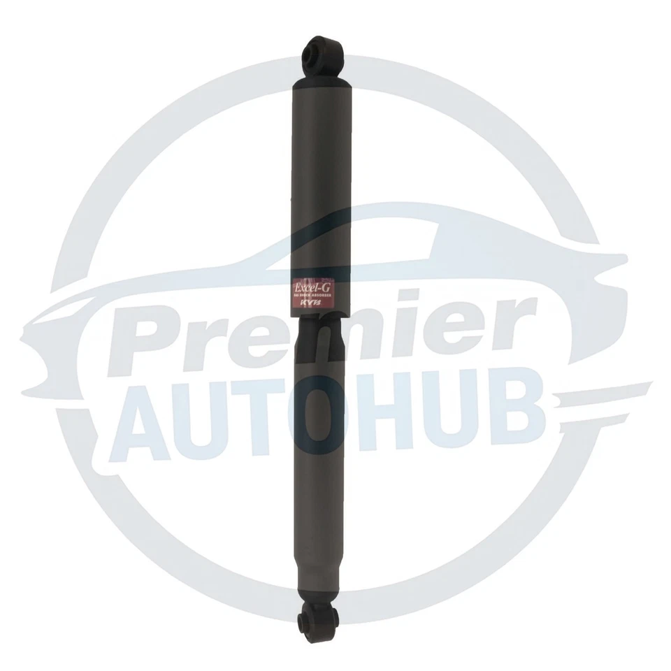 Amortiguadores traseros originales KYB para Cadillac Escalade 2014 6,2 L garantía de por vida Foto 3 de 4