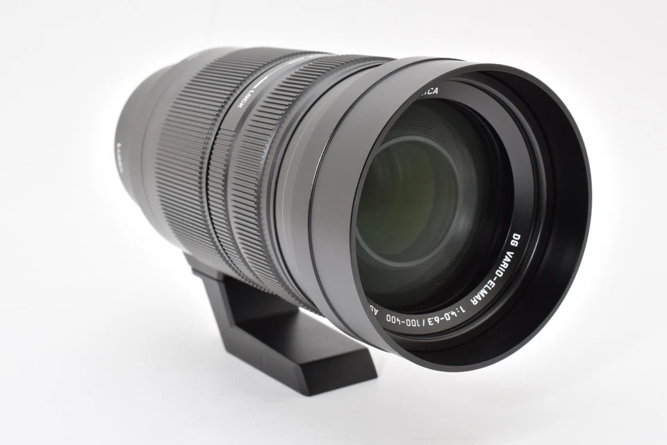 Panasonic LEICA DG VARIO-ELMAR 100-400mm F4-6.3 H-RS100400 [Exc+++] #A - Image 4 of 4