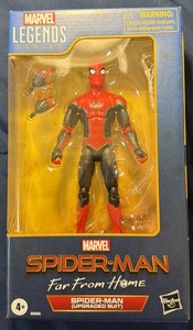 Hasbro Marvel Studios Spider-Man: Far From Home Spider-Man 6-in Action Figure