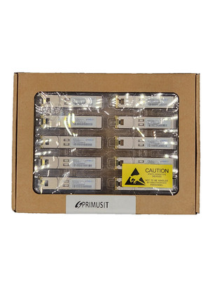 PRIMUSIT SFP Transceiver Module Compatible with Cisco Gigabit 1000 BASE-T