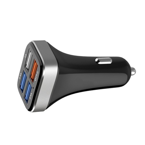 USB Fast Charging Car Cigarette Lighter Socket Mobile Phone Charger - 第 3/11 張圖片