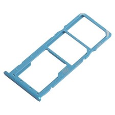 For Nokia 5.3 Original Sim Card Tray Micro Sd Card Tray Blue