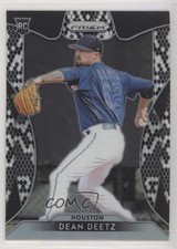 2019 Panini Prizm Tier III Snakeskin Prizm 6/50 Dean Deetz #239 0e3