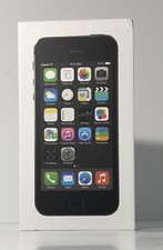 iPhone 5S Grey 16GB Includes Empty Box NO Phone