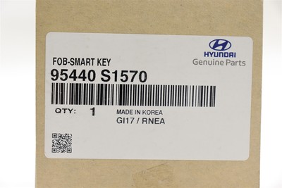 Hyundai Santa FE 5 Button Smart Key Fob 95440-s1570 2021 OEM for 