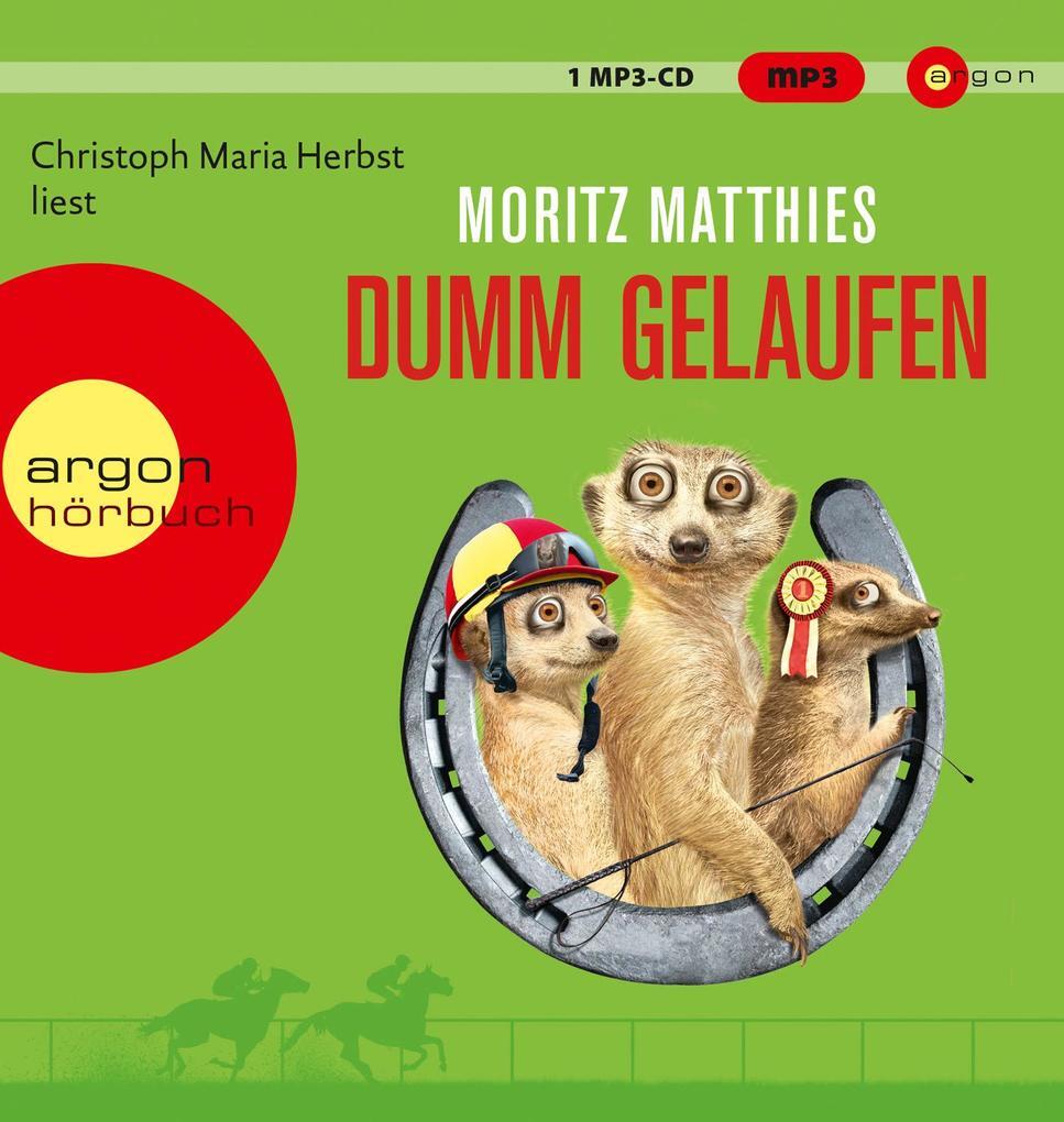 Thumbnail - Dumm Gelaufen | Moritz Matthies | 2021 | Deutsch