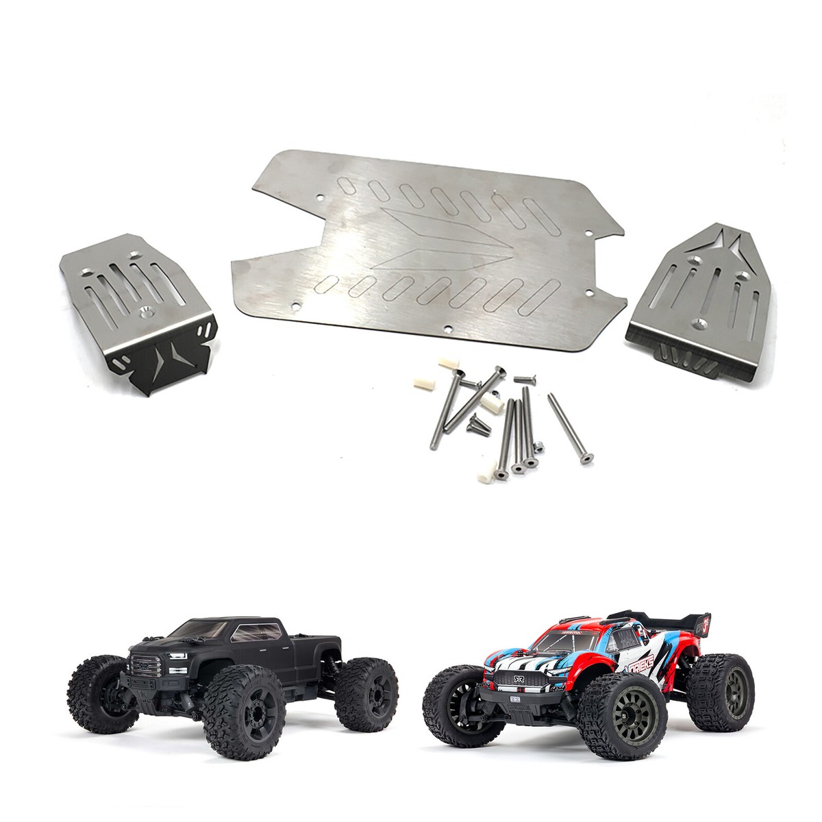 Kraton Vs Talion: Ultimate RC Monster Truck Showdown