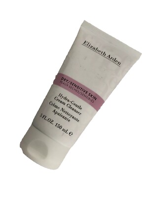 New Elizabeth Arden Dry/Sensitive Skin Hydra-Gentle Cream 5 Fl Oz