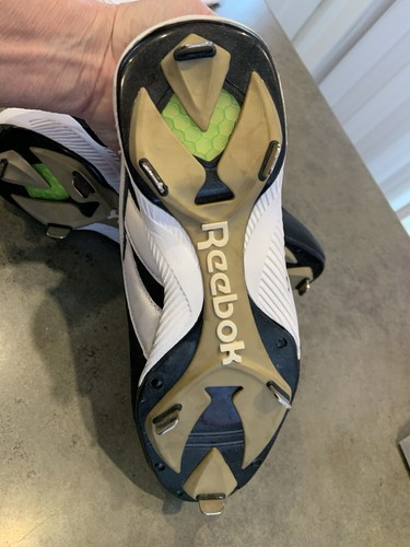 Reebok Metal Cleats RA 809 KTS Gr. 8,5 Damen/ 6,5 Herren NEU sehr selten! " - Bild 9 von 9