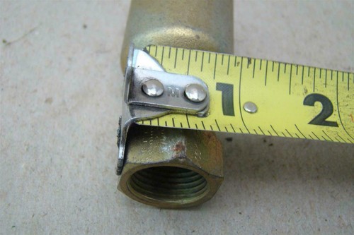 JIC Female Hydraulic Hose Fitting , P10643-8-3 - Picture 10 of 11