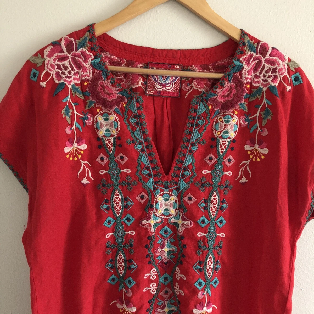 Johnny was top tunic sale