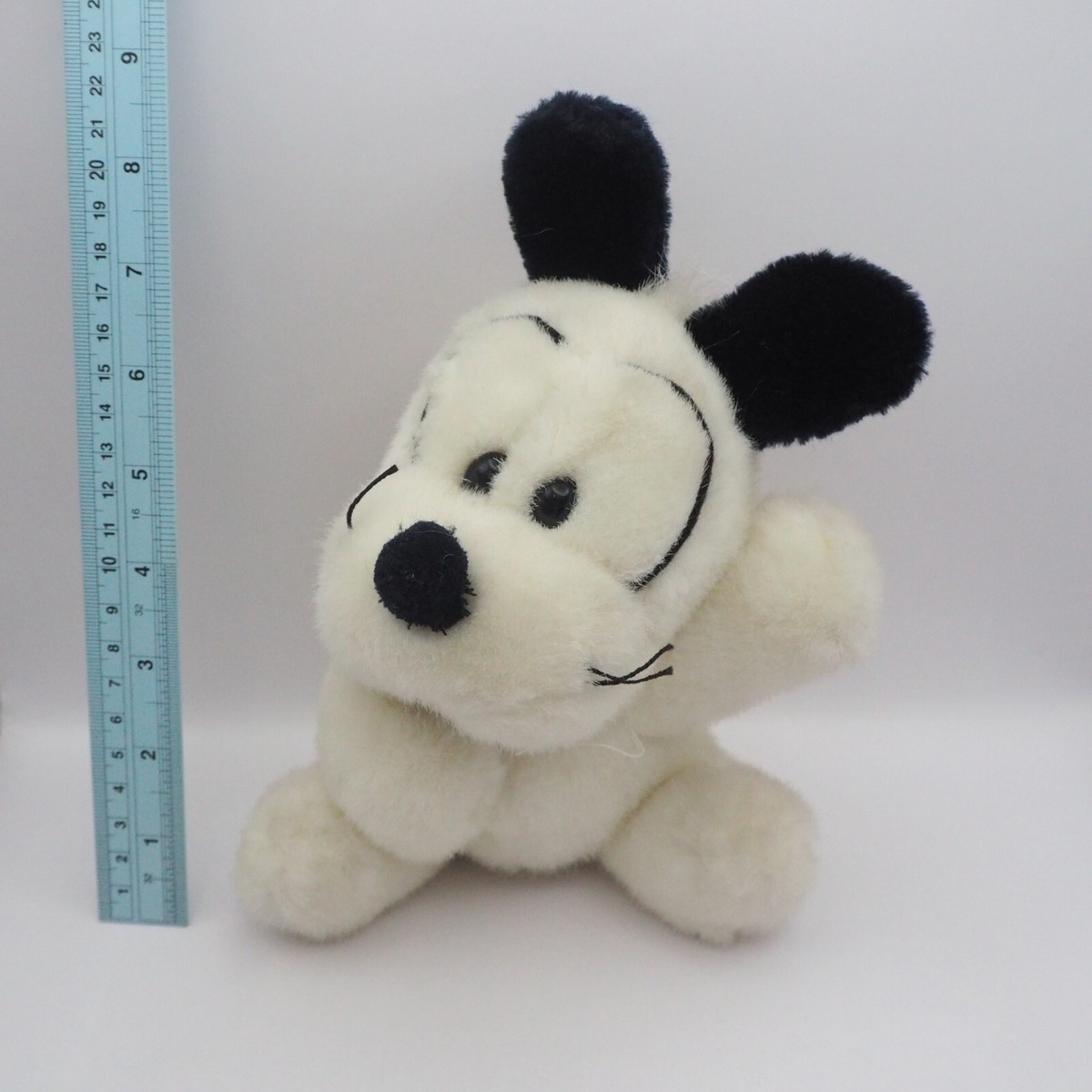 Little Bobdog D1003A Dog Sunworld Vintage NOTUSHTAG Plush 7