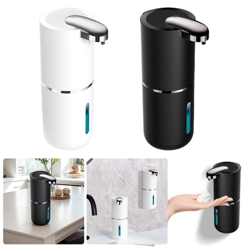 380ml Electric Sanitizer Dispenser Touchless Foam Soap Dispenser Infrared Sensor