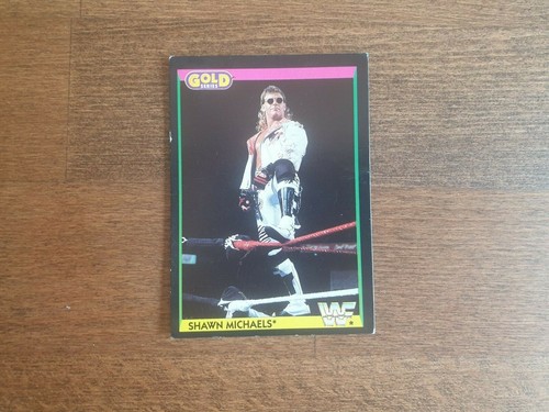 Merlin Gold Series WWF/WWE Wrestling Trading Card Singles - 1992 - Various - 第 21/86 張圖片