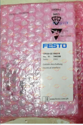 ONE New Festo electrical interface CPV10-GE-DI02-8 546188