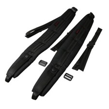 120 Accordian Strap Black Fit foor 80/96/120 Bass Accordion 605x73x31mm