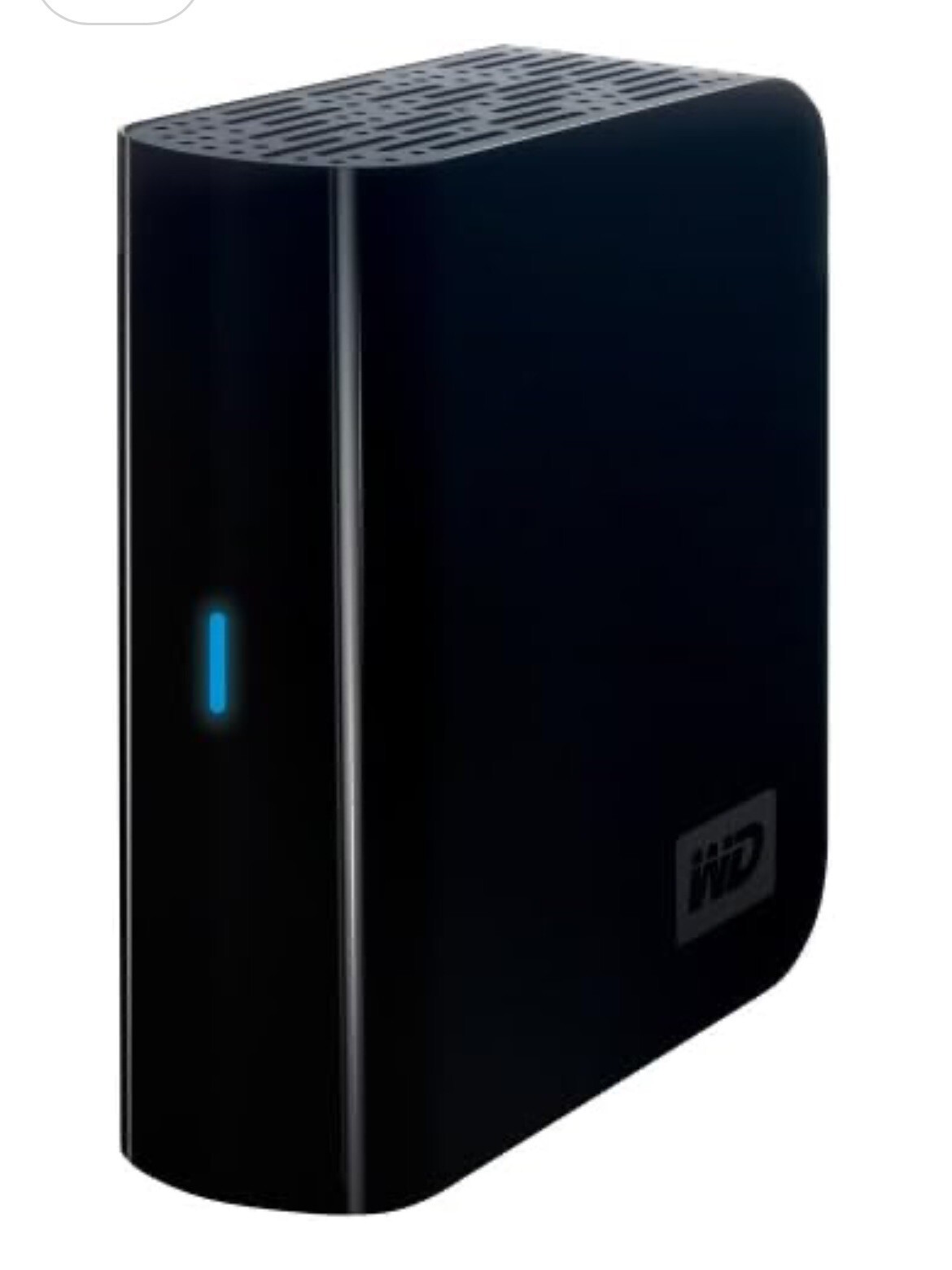 2 X External USB Mini Hard Drives (1TB + 2TB = 3 TB Harddrive Space)-image