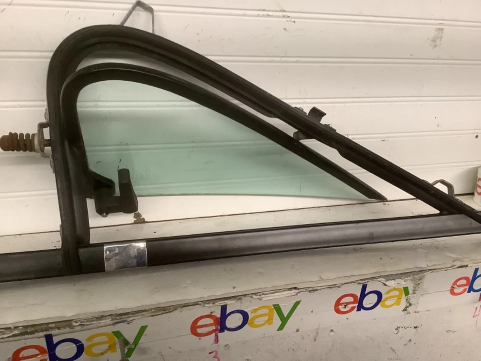 Ford Econoline 1985-1991 ventana de ventilación derecha E150 E250 E350 bonito Carlite tintado OE Foto 3 de 4