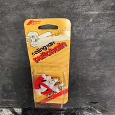 Vintage Amercep Ghostbusters Ceiling Fan Pull...
