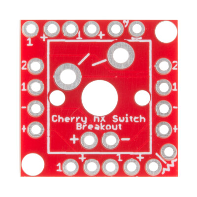 ＊Cherry＊ SparkFun BOB-13773 ] Cherry MX Switch Breakout | eBay