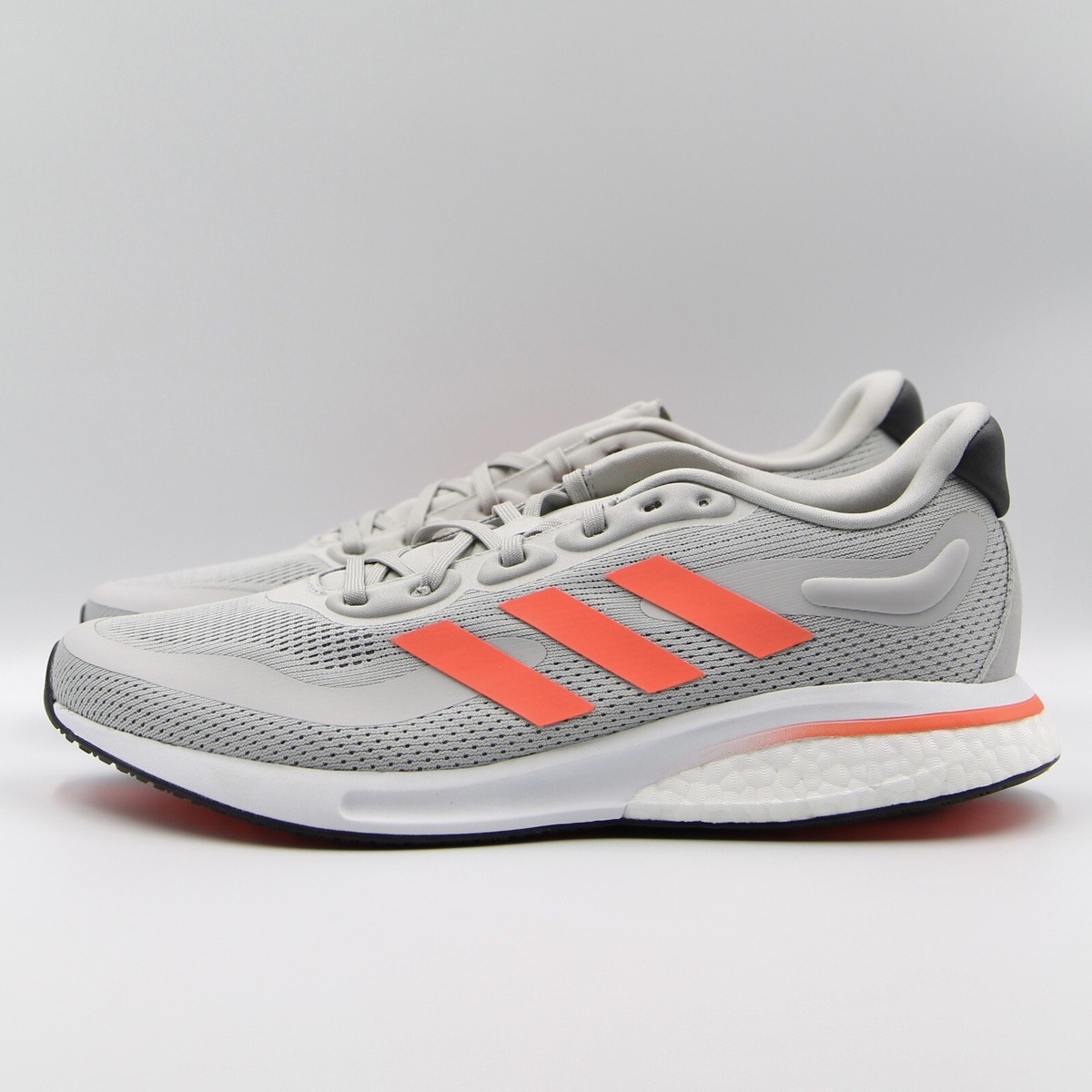 Adidas Supernova Boost Men's Running Shoes Cushionned Grey