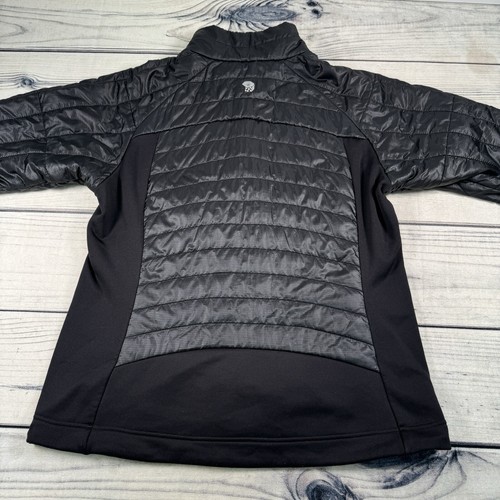 Mountain Hardwear Women’s Insulated Puffer Jacket Lightweight Stretch Size L - Picture 15 of 20