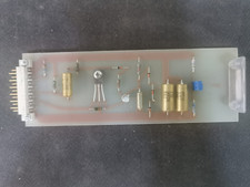 TELEVA F 262 / F62 Voltage Adjuster PCB