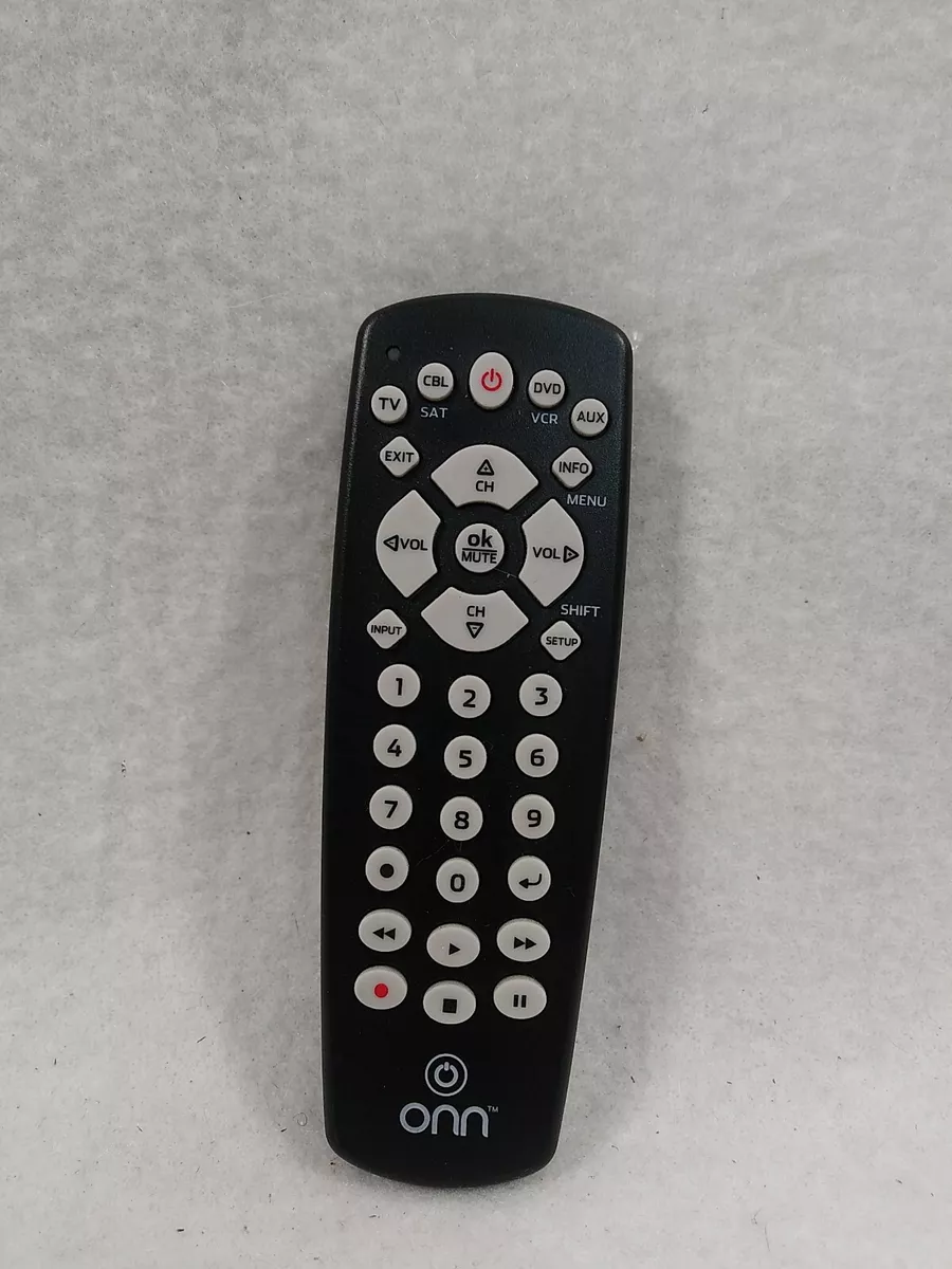 Multi 4 universal sale remote