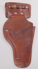 Vintage 1950s STAR RANGER Rodeo Leather Toy Gun Holster