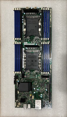 Intel BBS2600BPS S2600BPS Server Board Socket P  165 W NEW BOARD ONLY, NO ACC