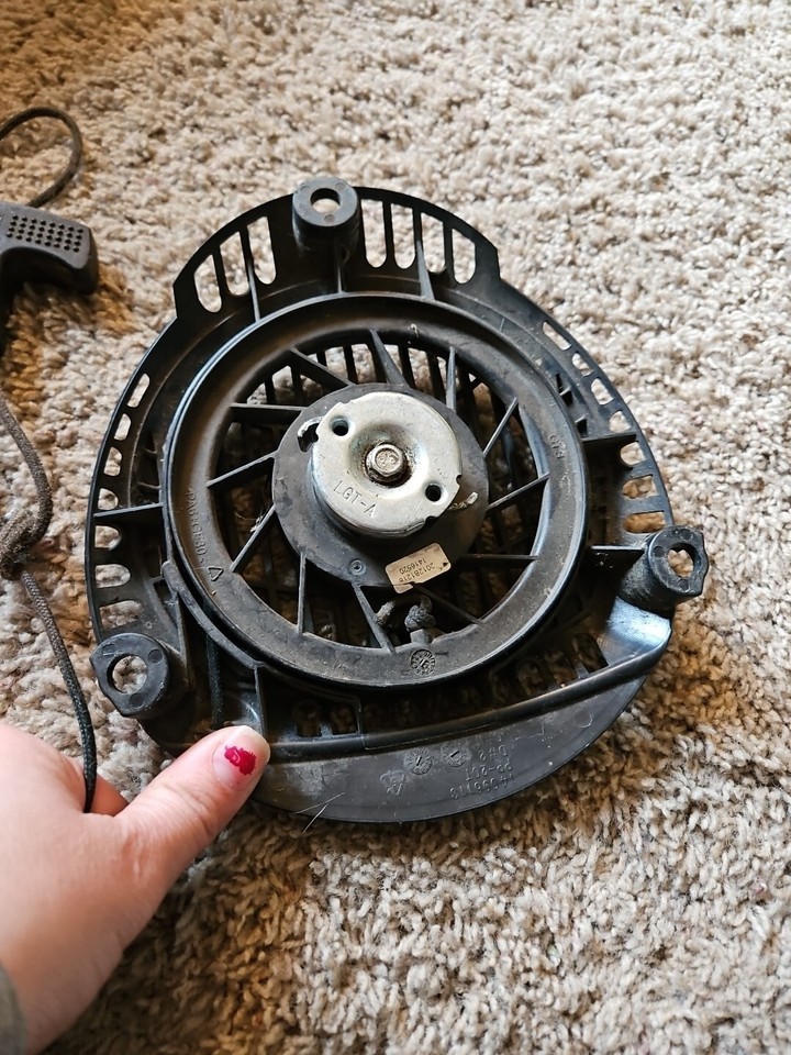 Toro Mower Pull Cord Replacement For Lawn Mower Pulling Tractor