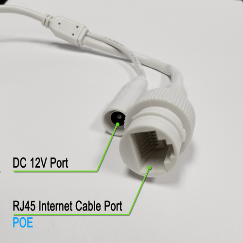 5MP POE IP PTZ Camera Wifi ONVIF Built in Mic Uniview Tuya - Picture 2 of 3
