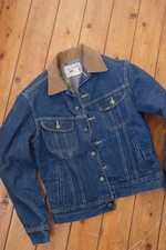 Lee Storm Rider Made In The Usa