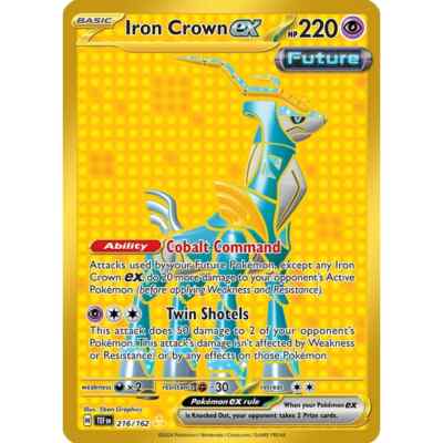 Iron Hands Ex Full Art | eBay Iron Hands Ex Full Art | eBay