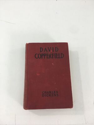 The Personal History Of David Copperfield - Charles Dickens (Hardcover, No Date)