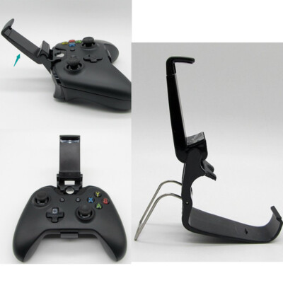 Phone Clip Holder Mount Bracket For XBox Series /S Controller For iPhone Android