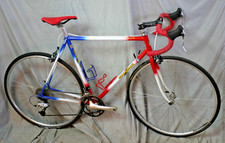 Bici da strada Guerciotti GS 4500 1988 Campagnolo Strada Victory 56 Ultegra Dura Ace!