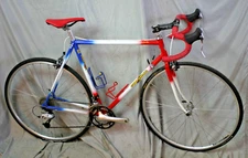 1988 Guerciotti GS 4500 Campagnolo Strada Victory Road Bike 56 Ultegra Dura Ace!