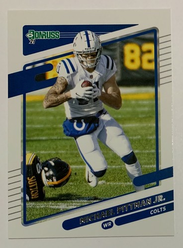 2021 Panini Donruss NFL Football Single Base Vets Stars #1-250 You Pick PYC! - Picture 152 of 251