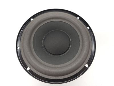 09-17 Original Audi Q5 SQ5 Rear Trunk Subwoofer Woofer Speaker